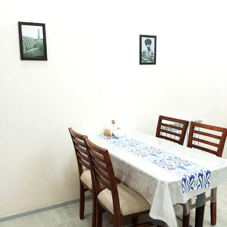 Caravan Hotel Khiva ภายนอก รูปภาพ