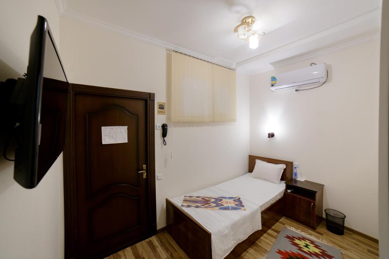 Caravan Hotel Khiva ภายนอก รูปภาพ