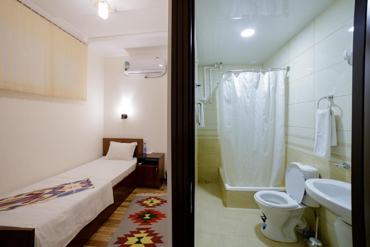 Caravan Hotel Khiva ภายนอก รูปภาพ