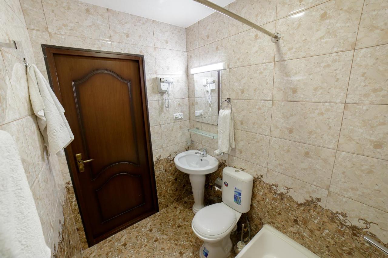 Caravan Hotel Khiva ภายนอก รูปภาพ