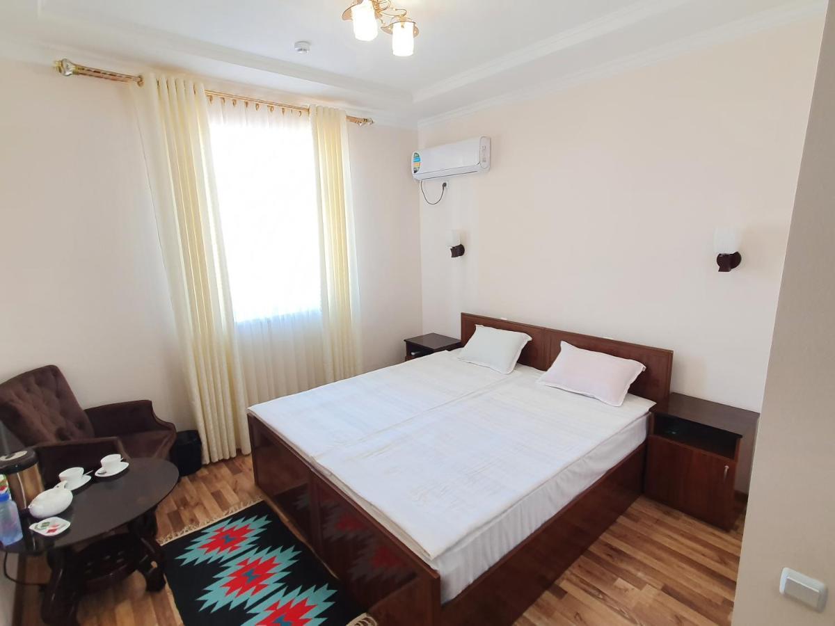 Caravan Hotel Khiva ภายนอก รูปภาพ