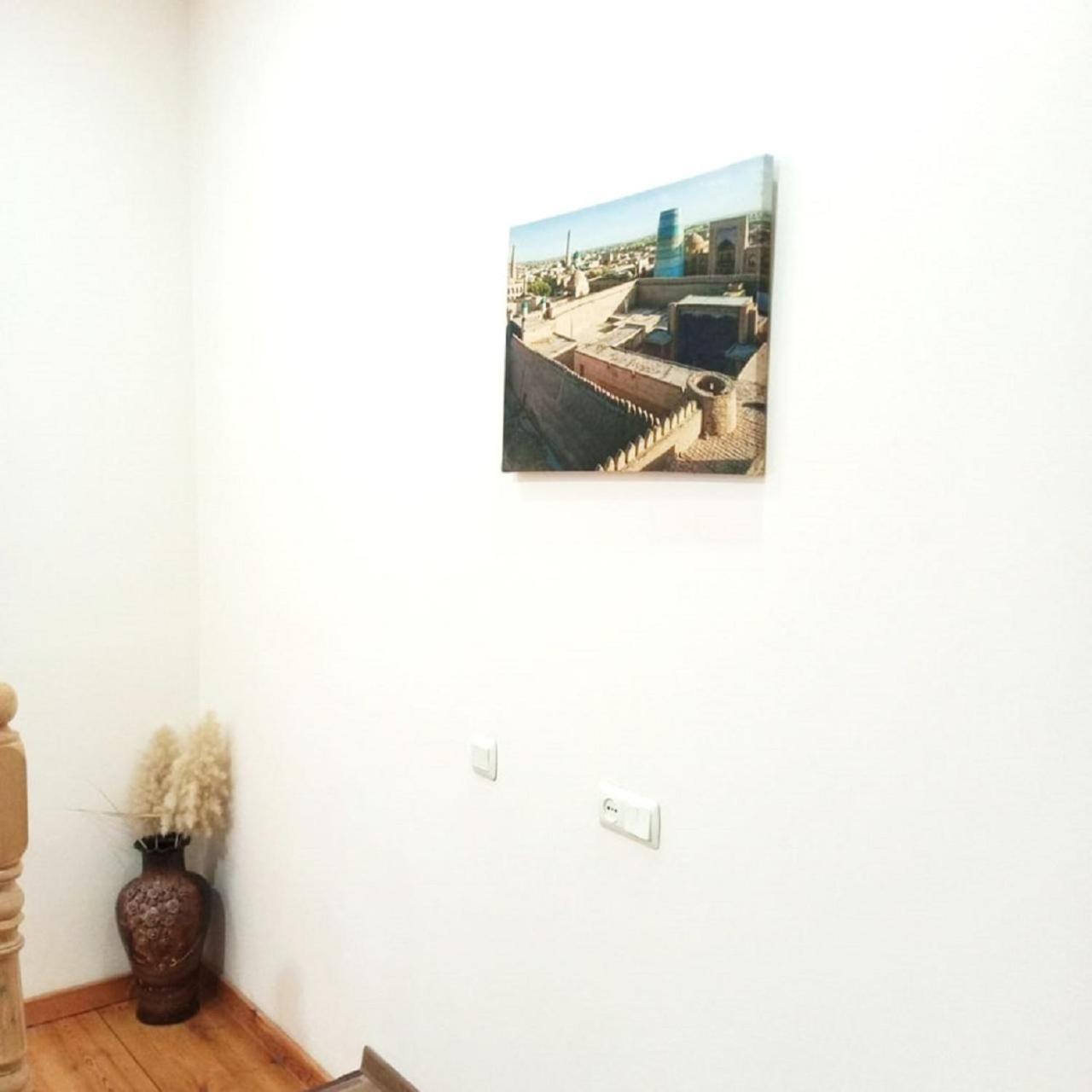 Caravan Hotel Khiva ภายนอก รูปภาพ