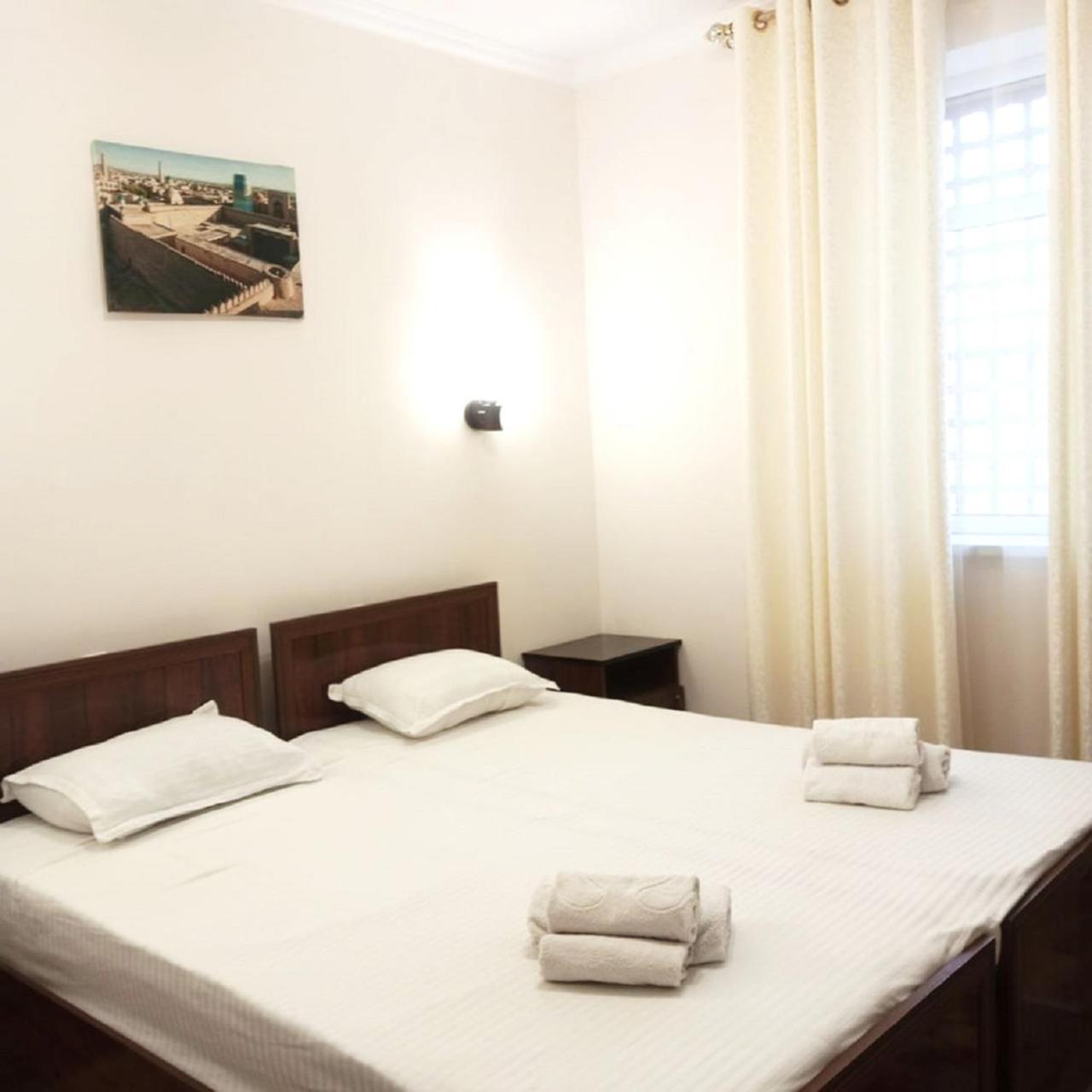 Caravan Hotel Khiva ภายนอก รูปภาพ